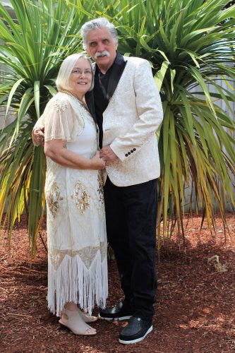 Former South Williamsport couple observe anniversary